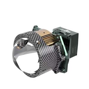 Proyector Láser Bi-LED KUS <span class=keywords><strong>King</strong></span> of Gods de 3.0 Pulgadas: Sistema de Lentes de Faros Delanteros Blancos de Alto Rendimiento de 180W 12V 6500K - Product Image 6