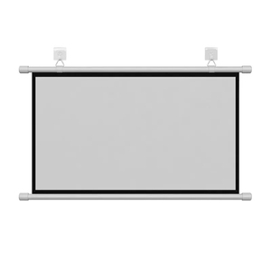 <span class=keywords><strong>Projecteur</strong></span> mural Direct des fabricants, écran de Projection Hd pour la maison et le bureau - Product Image 1