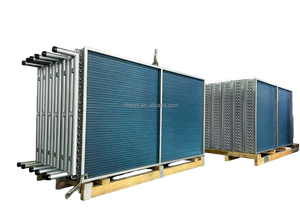 Vltherm Venta Directa de Fábrica: Serpentín de Refrigeración de Aluminio con Aletas, Intercambiador de Calor <span class=keywords><strong>Agua</strong></span>-Aire para Refrigeración - Product Image 2