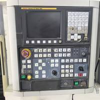Centre d'usinage vertical CNC SMTCL VMC850E BT40 d'occasion économique pour le travail des métaux