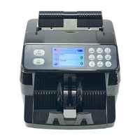 XD-2830R IR Money Counter Machine Detection EUR USD INR AED EGP Trieur de faux billets pour billets EUR USD INR AED EGP