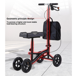 Prix bon marché Accueil jambe pied Scooter genou Scooter pour les blessures à la jambe réadaptation - Product Image 4