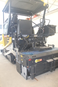 Gran demanda de la maquinaria superventas Walmech Wap900, motor de alta potencia de 29t, tipo oruga, bomba de 194kw, espesor de pavimentación de 35cm, 1000t - Product Image 3