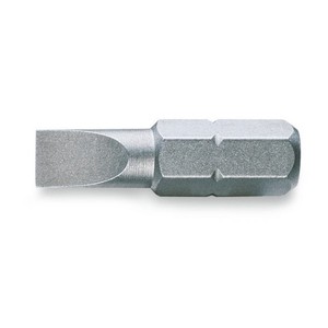 Inserto Beta 0,8mm x 5,5 para tornillos de cabeza ranurada Art. Brocas 861/LP - Product Image 2