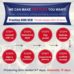 Напечатанный вручную вышитый домашний паб украшение флаг Игры престолов настенный флаг висит Вымпел флаг - Product Image 5