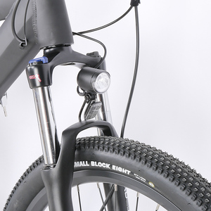 Vélo de montagne à moteur central de haute qualité, cadre en aluminium, 11 vitesses, batterie au lithium 500W 36V, 27,5 pouces, vélo électrique tout-terrain à vendre - Product Image 5