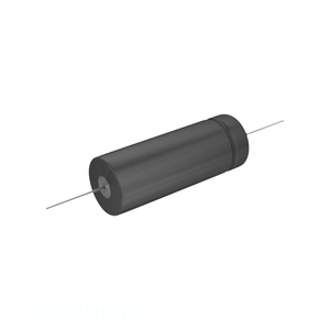 ตัวเก็บประจุ8000 uF ฝาสารส้ม8000 uF 15V แกนตัวเก็บประจุผ่านรู TCG802U015N2L - Product Image 1