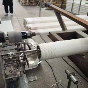 Tuyau d'alimentation en eau Jianlong de haute qualité, norme américaine, blanc, UPVC, colonne <span class=keywords><strong>DN</strong></span> 75MM, haute pression, durable, certifié ISO/NSF - Product Image 5