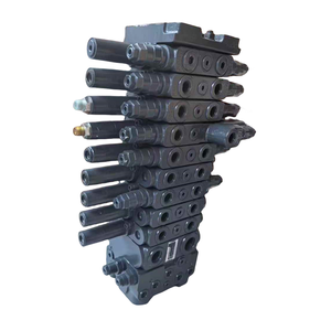 Válvula Principal Hidráulica para Excavadora DPK-T04-9P ZX48 ZX48U-5, Válvula de Control para <span class=keywords><strong>Hitachi</strong></span> - Product Image 1