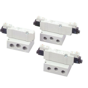 โซลินอยด์ควบคุมด้วยสัญญาณนำร่อง 5 ทาง รุ่น A12PS25-1P - Product Image 1