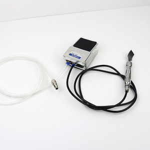 Mini Pneumatic Spatula For Dental Plaster Model And Welding Slag Removal With Flexible Tips - Product Image 4