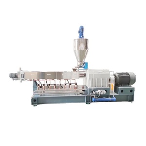 Công nghiệp-quy mô tăng cường Gạo Hạt các nhà sản xuất nhà máy Dây chuyền chế biến đùn và sấy khô máy ở Ấn Độ - Product Image 1