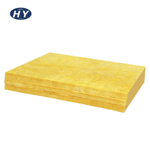 <span class=keywords><strong>Isolation</strong></span> en laine de verre jaune, panneau en fibre de verre, épaisseur 25 mm - Product Image 3