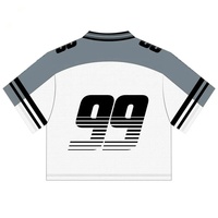 Uniformes de Fútbol Americano Sublimados con Estilo 2025, Personalización Completa, Bordado, Camisetas Retro de Fútbol Americano