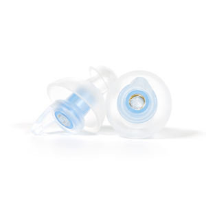 جديد سدادات أذن للحفلات عالية الدقة سدادات أذن تقليل الضوضاء للموسيقيين المهرجان دي جي مخرجات الروك الليلية طواطين الحفلات الموسيقية - Product Image 6