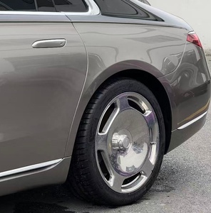 Rines Forjados 5x112 para <span class=keywords><strong>Mercedes</strong></span> <span class=keywords><strong>S600</strong></span> EQE SUV GLC GLK <span class=keywords><strong>GLS</strong></span> <span class=keywords><strong>Maybach</strong></span> de 20 21 22 23 24 Pulgadas, Rines de Aleación Cóncavos Personalizados para Automóvil - Product Image 6