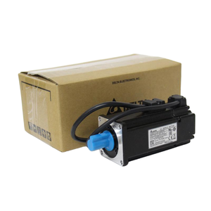 Moteur AC Original Neuf ECMA-C10604RS 400W 220V 3000RPM avec Encodeur 20 bits, Joint d'étanchéité et Cannelure sans série - Product Image 5