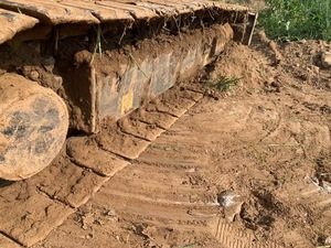 Gran oferta, excavadora sobre orugas usada, excavadora sobre orugas Cat 305,5, miniexcavadora de segunda mano, comercio a la venta - Product Image 4