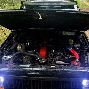 Phụ Tùng Ô Tô Đua Xe Hơi Thông Dụng 76Mm Bộ Lọc Không Khí Lạnh Có Ống Nạp - Product Image 4