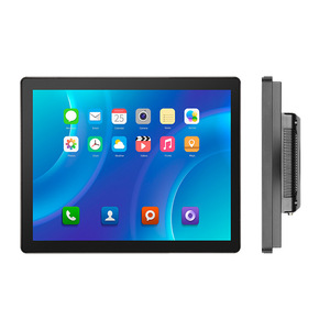 Industrial <b>Touch</b> <b>Screen</b> <b>Monitor</b> 1016 Ratio 1280x800 Resolution USB DVI HDMI VGA Commercial Use - Product Image 1
