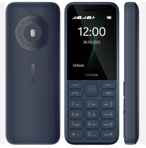 Teléfono con Teclado para <span class=keywords><strong>NOKIA</strong></span> 130 Versión 2023, Botones Grandes y Batería de Larga Duración, Teléfono Móvil GSM con Tecla de Música, Altavoz Potente, Teléfono Celular de Alta Calidad - Product Image 1