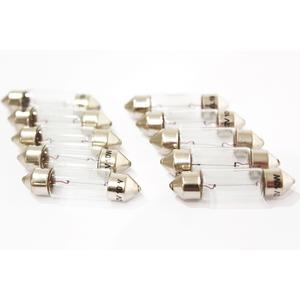 Ampoule ALLMAKES 4X4 272-10 Watts-Tubulaire 36x10.5mm Modèle 586438 pour LAND ROVER - Product Image 1