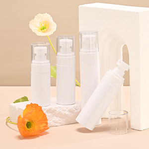 Cổ Cơ Thể Sương Nhựa Phun Chai Phòng 40 -120 Ml Rỗng Nhỏ Phun Chai Tùy Chỉnh Mỹ Phẩm Bao Bì Container - Product Image 5