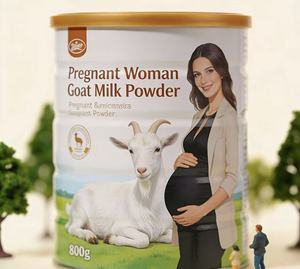 Pregnant Woman Goat <strong>Milk</strong> <strong>Powder</strong>, 800g - Product Image 3