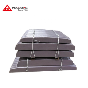 झेजियांग मयांग द्वारा निर्मित टिकाऊ जबड़े क्रशर भागों - Product Image 1