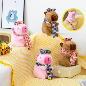 ตุ๊กตาของเล่นเครนจับตุ๊กตาจากโรงงานขายส่ง ขนาด 20 ซม. 25 ซม. สไตล์อเมริกัน ราคาถูก ตุ๊กตาขนนุ่มขนาด 8 นิ้ว สำหรับเครื่องคีบตุ๊กตา - Product Image 5