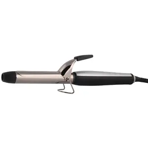 PTC Heating 210C Safety Stand Stainless steel Professional Curling iron Hair curler