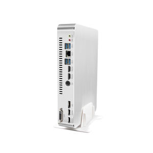 PC de jeu personnalisé Core i9 <span class=keywords><strong>9900</strong></span> i7 9700f GTX1050Ti carte graphique dédiée PC de bureau de jeu Win10 M.2 PCIE 4K HD2.0 DP AC WiFi - Product Image 2