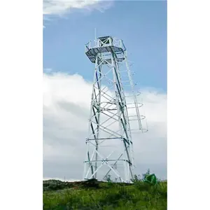 15m 20m 25m 30m 35m 40m prefabrik gözetleme kulesi gözlem koruma gözetleme kuleleri