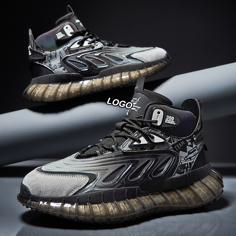 2021 Men's Sport Sneakers - Trendy, Cushioning, and Durable