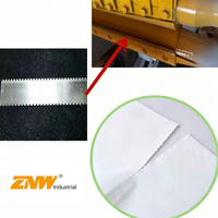 Couteau de rebobinage haute précision et couteau inférieur pour perforation de papier toilette - Lames de perforation à points en HSS