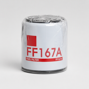 โรงงานผลิตไส้กรองน้ำมันดีเซล FF167 ประสิทธิภาพสูงสำหรับอะไหล่เครื่องยนต์รถขุด ไส้กรองน้ำมัน <span class=keywords><strong>FF167A</strong></span> - Product Image 2