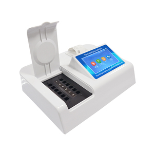 Analizador y Detector Profesional de Formaldehído con Protección IP65 y Precisión de 0.1 para Pruebas de Seguridad Alimentaria - Product Image 6