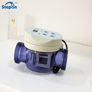 Stepon nuevo producto superventas piscina <span class=keywords><strong>sal</strong></span> clorador sistema <span class=keywords><strong>con</strong></span> buen precio sales clorinadores clorator de Sare chlorovac soli - Product Image 3