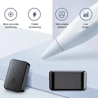 Mini Rastreador GPS Antipérdida, Rastreador GPS Potente para Autos, Localizador Inteligente de Llaves para Ancianos, Niños, Mascotas y Autos
