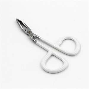 Pinzas para Cejas con Punta Puntiaguda de Acero Inoxidable, Mango Cómodo, Estilo Moderno - Product Image 2