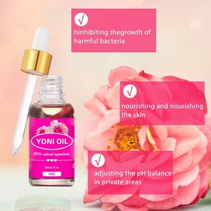 Aceite Íntimo para el Cuidado Perineal, Cuidado Femenino, Higiene, Marca Privada, Natural, Antibacteriano, Reafirmante Vaginal, Aumenta <span class=keywords><strong>la</strong></span> Lubricación - Product Image 4