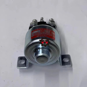 Yoongshing PC2000-8 <span class=keywords><strong>Dozer</strong></span> Loader D155AX-6 suku cadang ekskavator baterai sakelar pemanas relai 600-815-2690 - Product Image 4