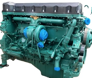Volvo D13F truck <b>engine</b>, SD130A original factory <b>model</b>, <b>engine</b> - Product Image 2