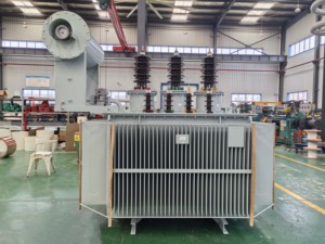 Transformador de Distribución de Energía Trifásico Sumergido en Aceite Xi'an Xikai S9-200/35 35kV 50/60Hz 50-1600kVA Yyn0 Precio de Fábrica - Product Image 5