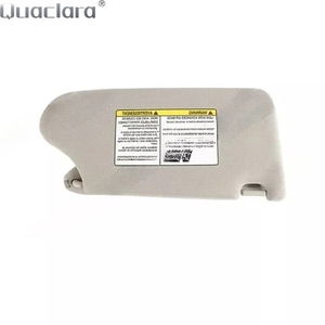 Parasol para Auto, para Maxima 2016-2021, Izquierdo/Derecho, Panel de Protección Solar Delantero, Repuesto, Parasol, Visera - Product Image 2