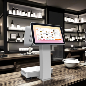 <span class=keywords><strong>Registratore</strong></span> <span class=keywords><strong>di</strong></span> <span class=keywords><strong>Cassa</strong></span> <span class=keywords><strong>POS</strong></span> Windows <span class=keywords><strong>di</strong></span> Lusso Personalizzato da 15,6 Pollici con Doppio Schermo per Negozi <span class=keywords><strong>di</strong></span> Animali, Abbigliamento, Supermercati, Hotel <span class=keywords><strong>e</strong></span> Punti Vendita al Dettaglio - Product Image 1