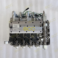 Vanne de commande à mouvement de bobine fluide 81-3157 2813157 281-3154 154-6309 184-1130 pour pièces de machines de construction Caterpillar