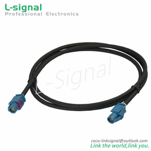 Cable de Interfaz de Video para Cámara de Coche, Cable HSD LVDS de 1.2m para Unidad Principal BMW CIC - Product Image 3