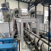 Machine à film étirable en PE à 5 couches de coextrusion