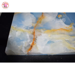 العقيق الطبيعي اليشم الأحجار ألواح عقيق الأزرق العقيق الأزرق ألواح عقيق - Product Image 6